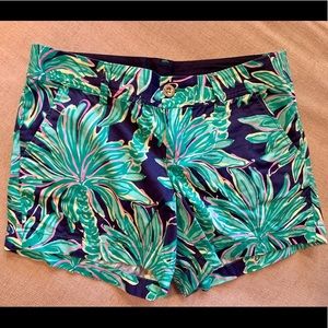 Lilly Pulitzer Callahan short